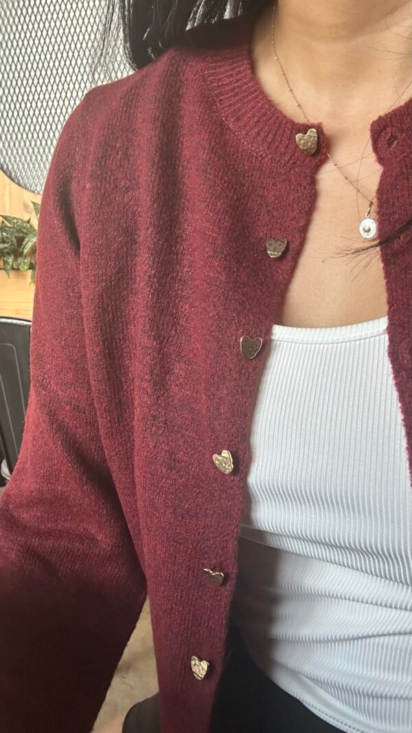 Cardigan Heart
