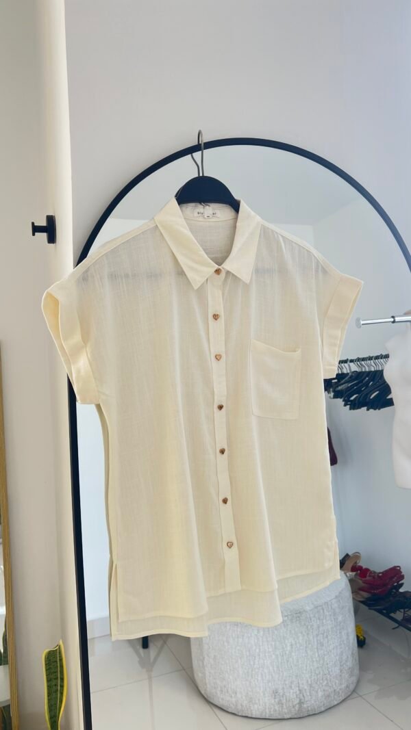 Camisa Heart