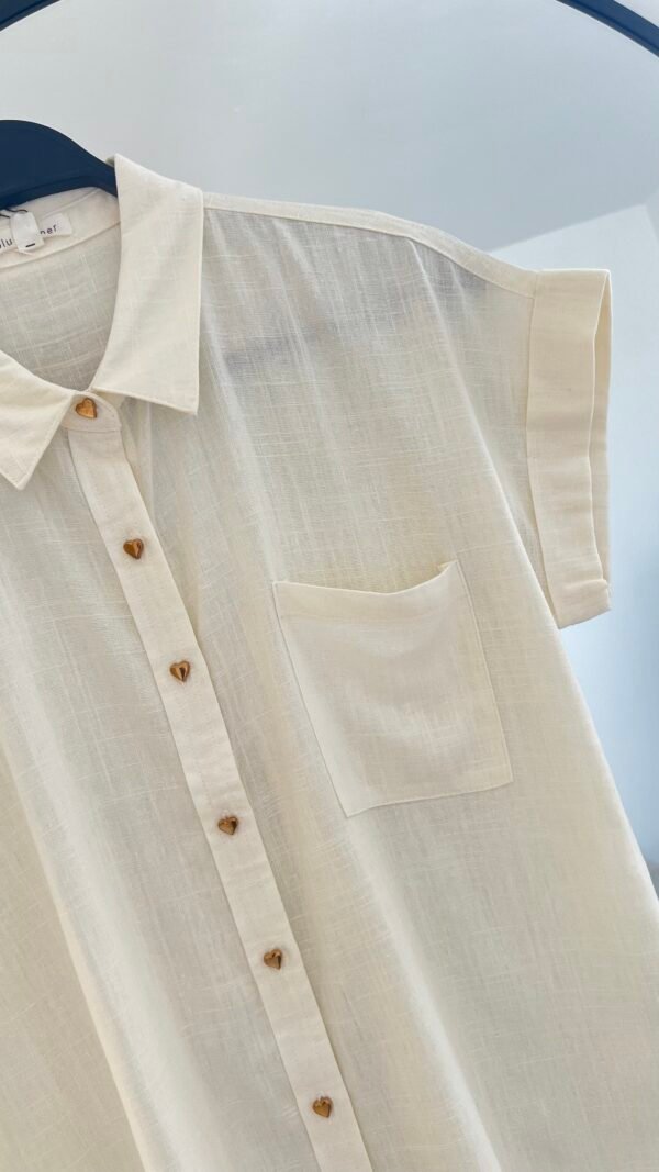 Camisa Heart