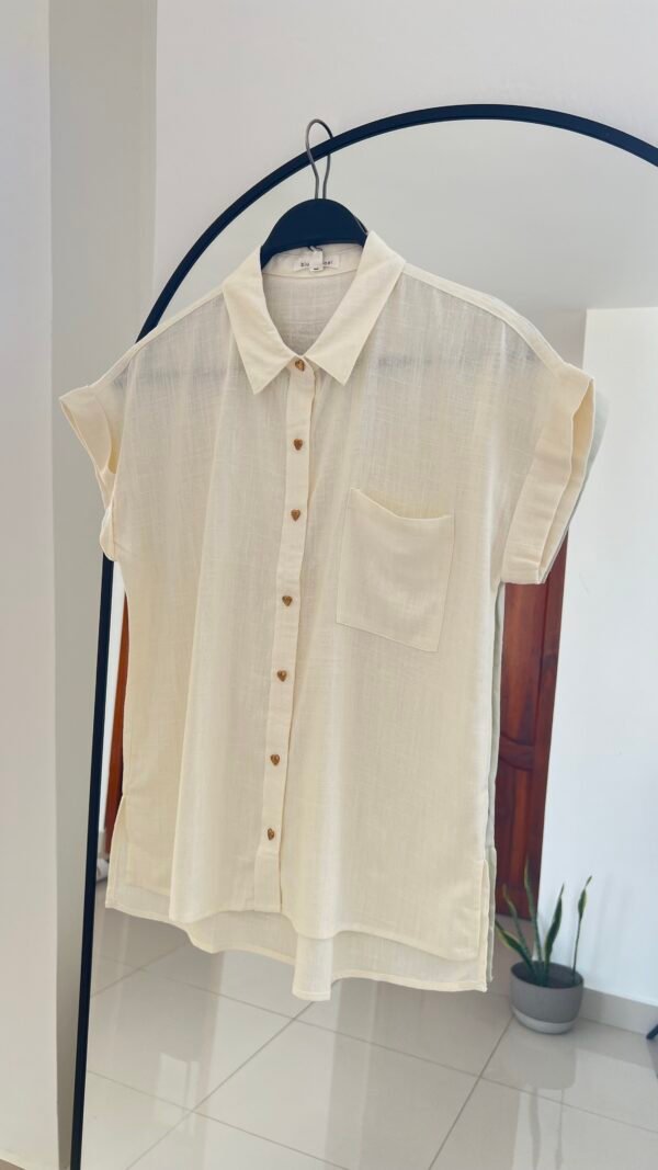 Camisa Heart