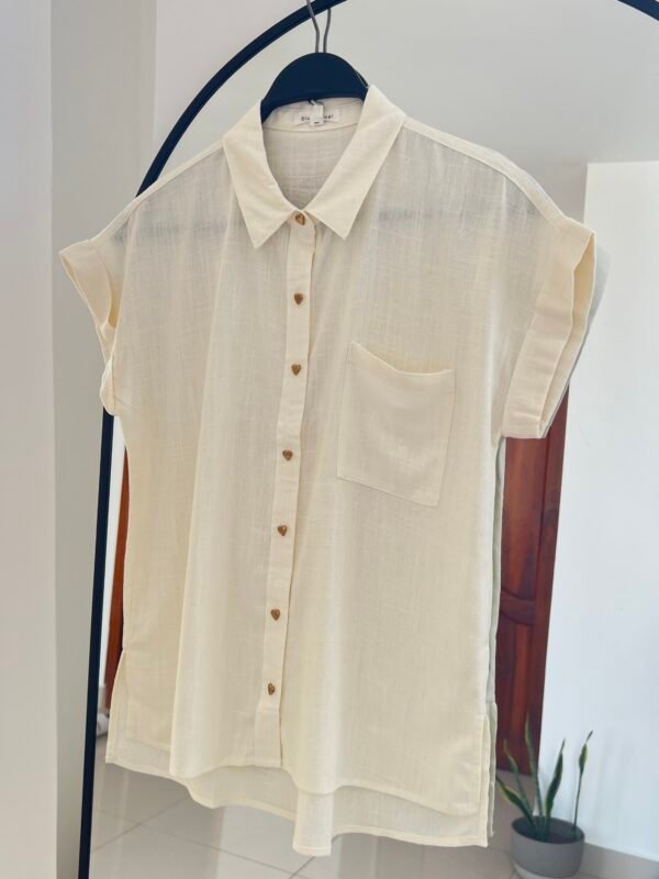 Camisa Heart