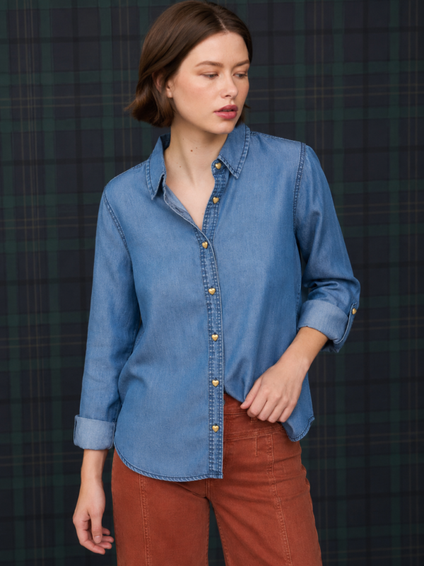 BLUSA BRENDA
