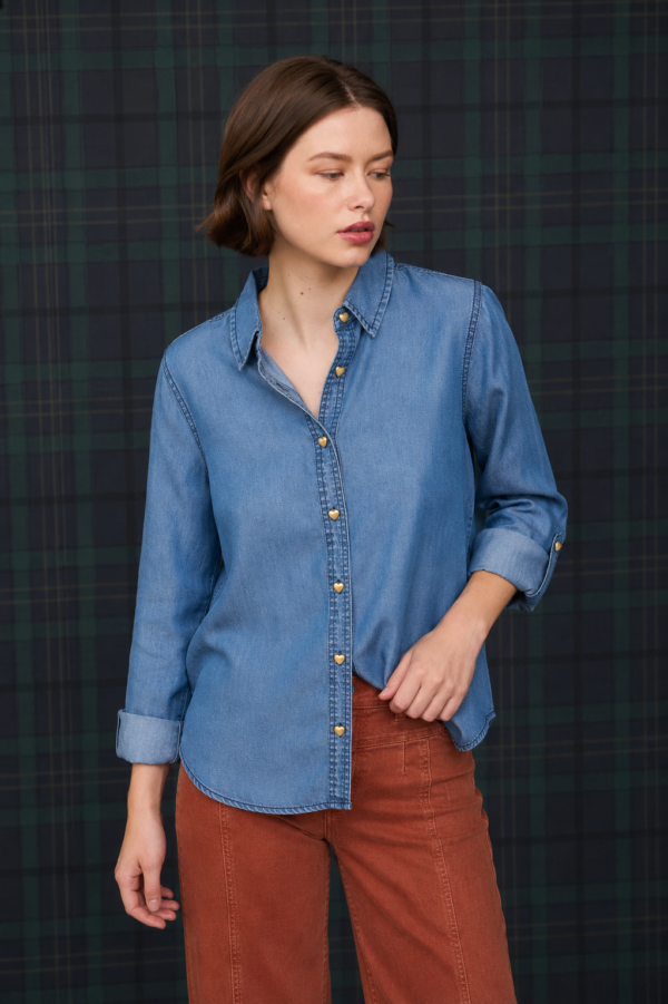 BLUSA BRENDA