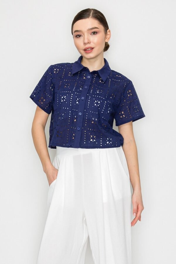 BLUSA AUBREY