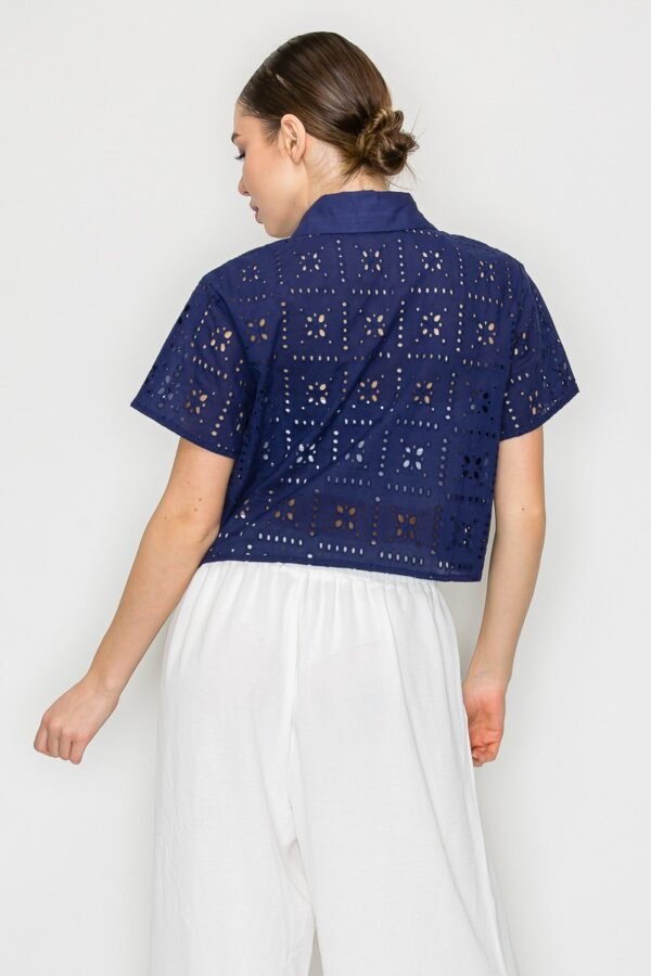 BLUSA AUBREY
