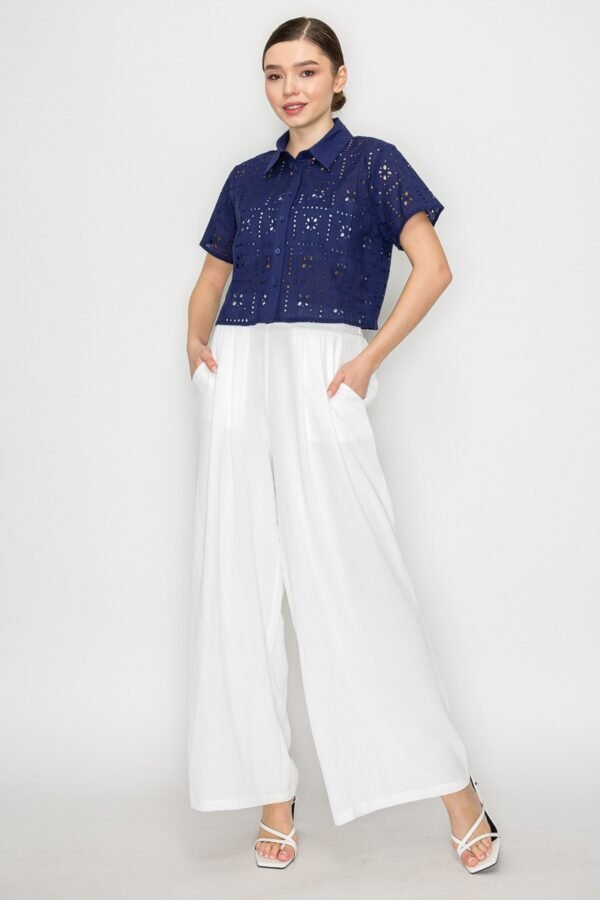 BLUSA AUBREY