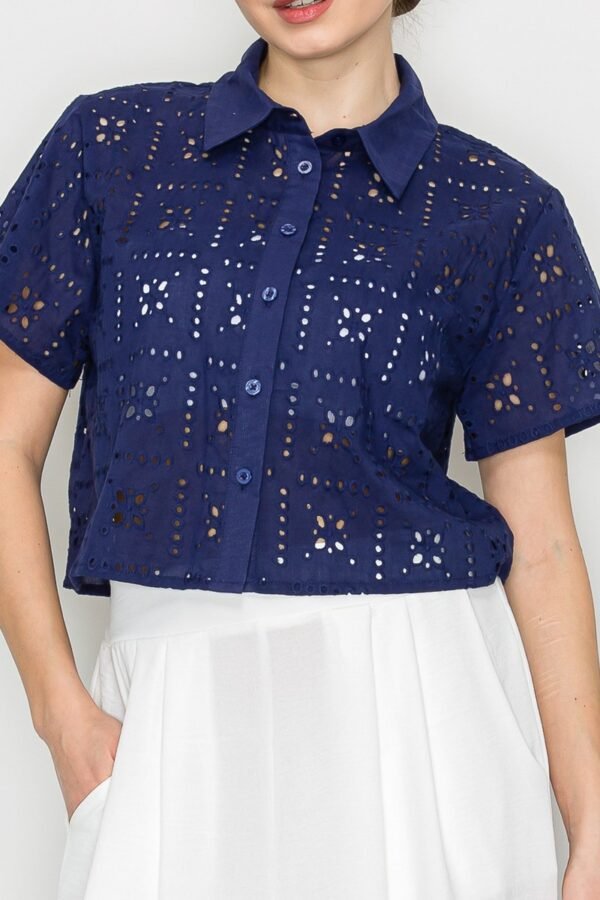 BLUSA AUBREY
