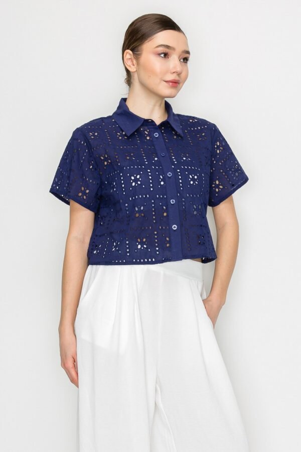 BLUSA AUBREY