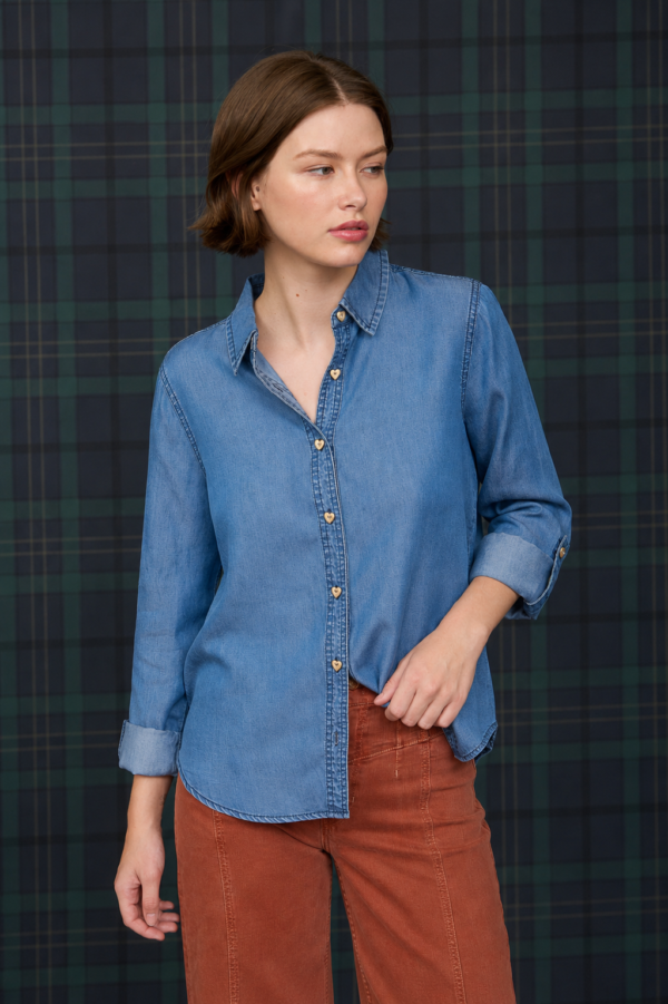 BLUSA BRENDA