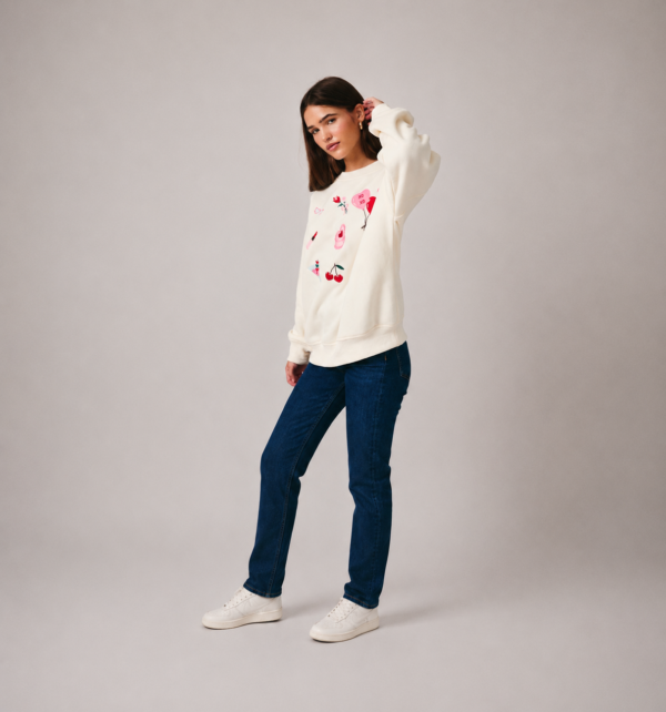 Sudadera Heart