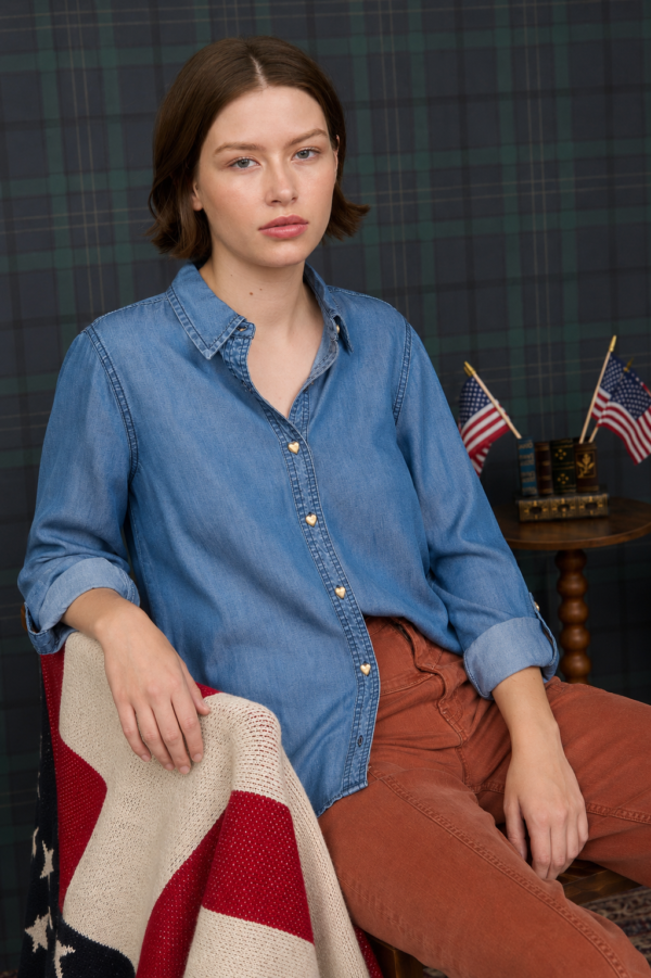 BLUSA BRENDA